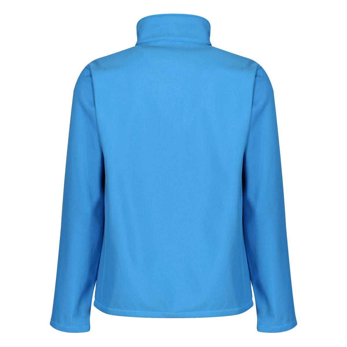 French Blue-Navy - Back - Regatta Professional Mens Soft Shell Jacket