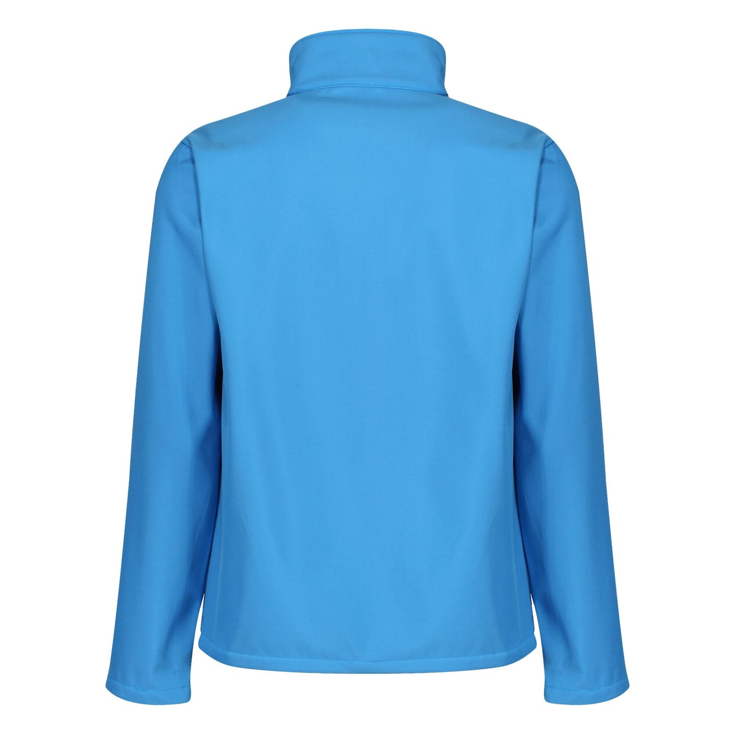 French Blue-Navy - Back - Regatta Professional Mens Soft Shell Jacket