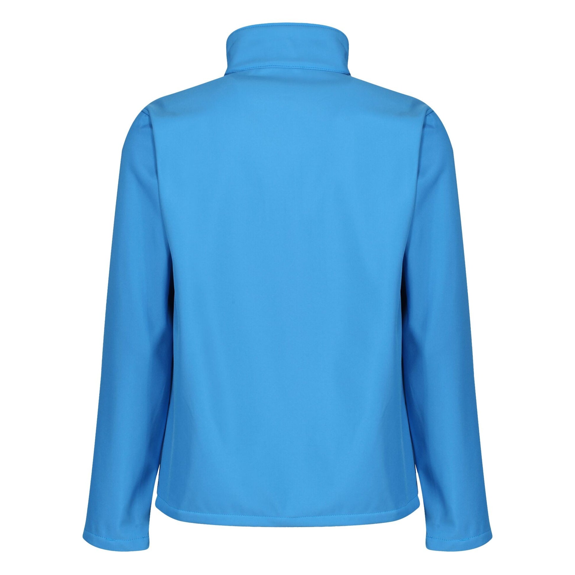 French Blue-Navy - Back - Regatta Professional Mens Soft Shell Jacket