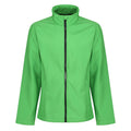 Extreme Green-Black - Front - Regatta Professional Mens Soft Shell Jacket