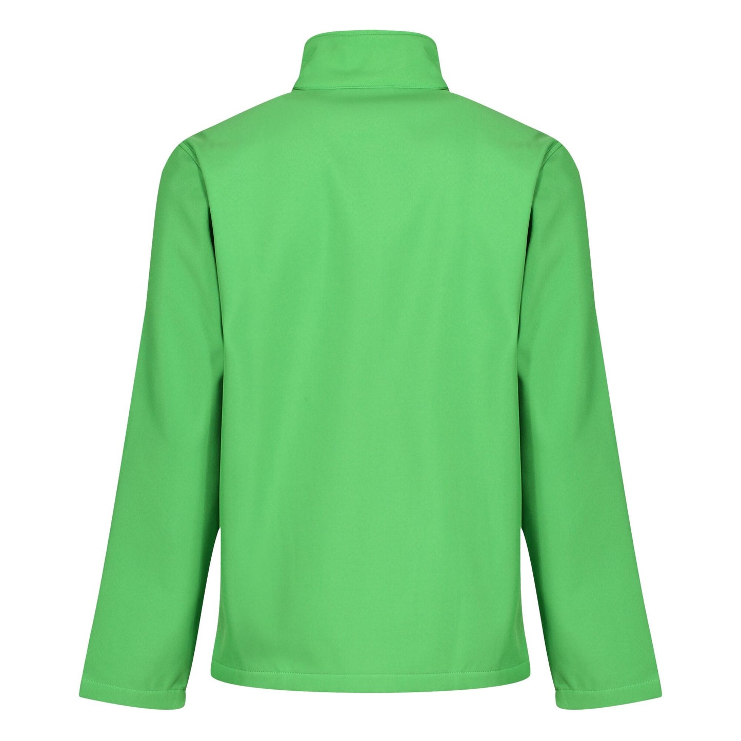 Extreme Green-Black - Back - Regatta Professional Mens Soft Shell Jacket
