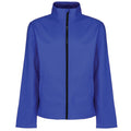 Royal Blue-Black - Front - Regatta Professional Mens Soft Shell Jacket