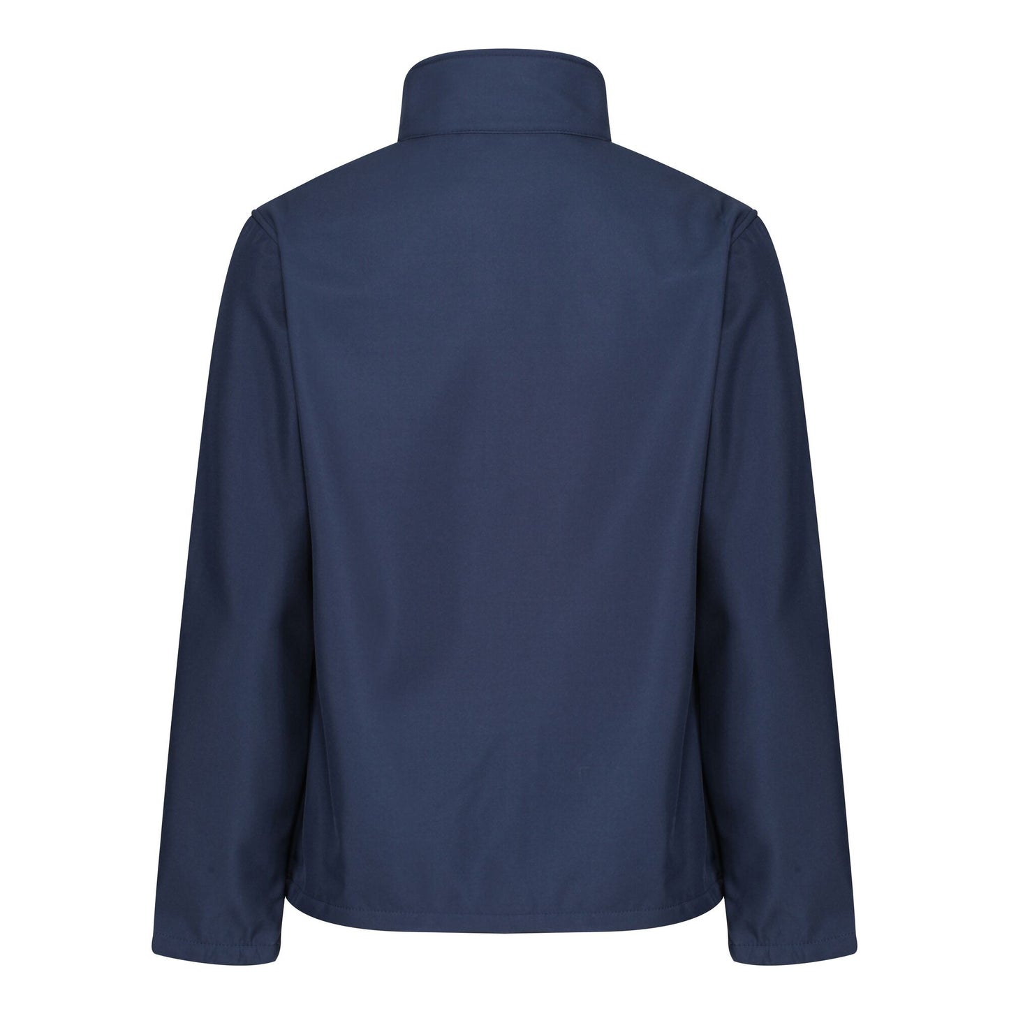 Navy - Back - Regatta Professional Mens Soft Shell Jacket