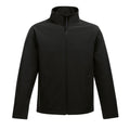 Black-Black - Front - Regatta Professional Mens Soft Shell Jacket