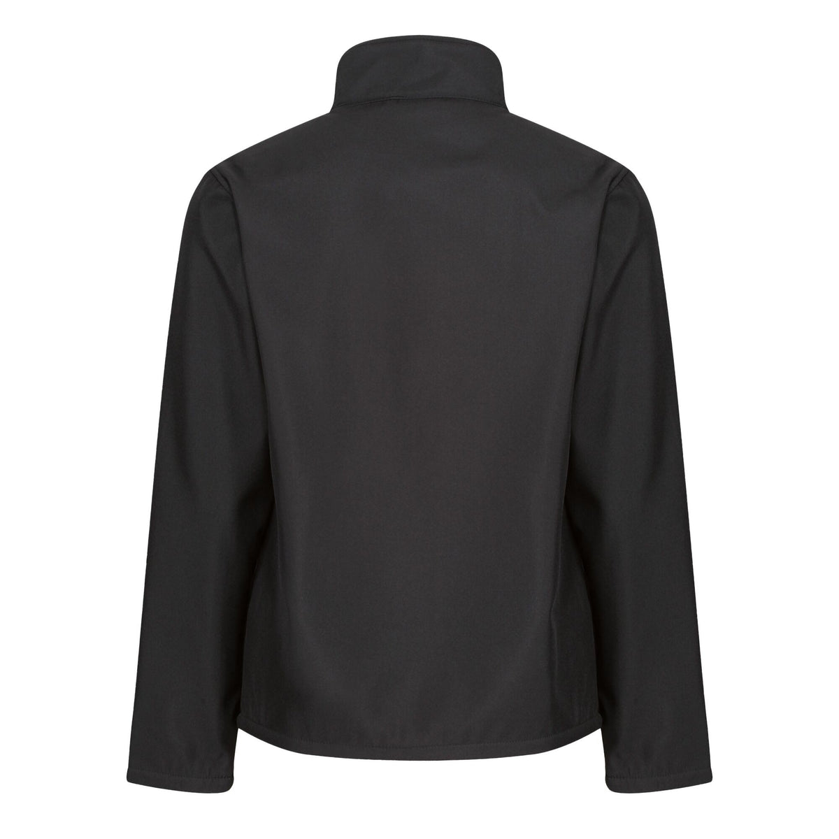 Black - Back - Regatta Professional Mens Soft Shell Jacket