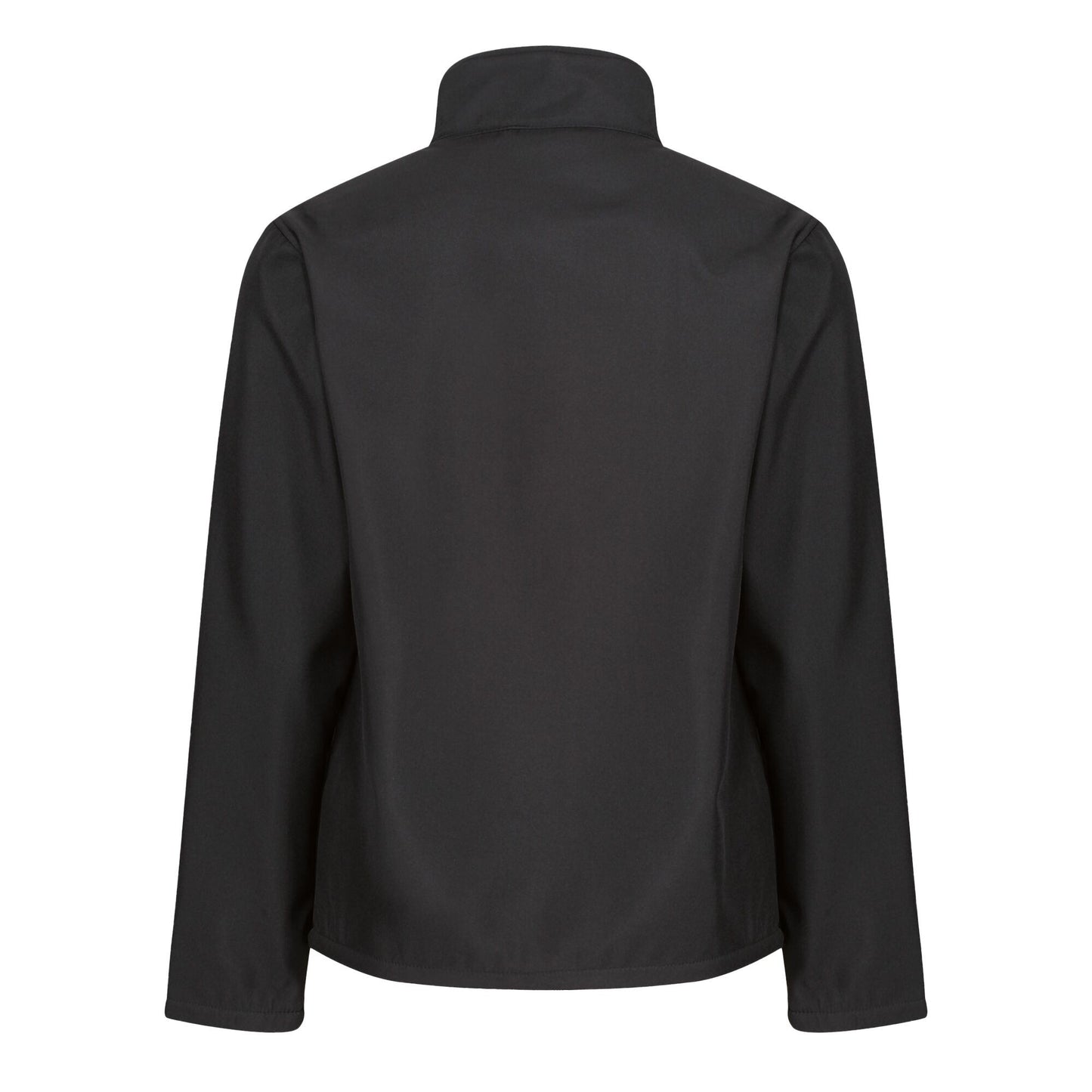 Black - Back - Regatta Professional Mens Soft Shell Jacket