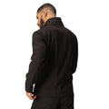 Black-Black - Front - Regatta Mens Ablaze Printable Softshell Jacket