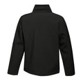 Black-Black - Back - Regatta Mens Ablaze Printable Softshell Jacket