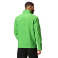 Extreme Green-Black - Front - Regatta Mens Ablaze Printable Softshell Jacket