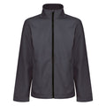 Seal Grey-Black - Front - Regatta Professional Mens Soft Shell Jacket