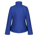Royal Blue-Black - Lifestyle - Regatta Professional Womens-Ladies Printable Soft Shell Jacket