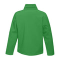 Extreme Green-Black - Back - Regatta Professional Womens-Ladies Printable Soft Shell Jacket