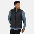 Seal Grey - Back - Regatta Professional Mens Insulated Body Warmer
