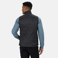 Seal Grey - Side - Regatta Professional Mens Insulated Body Warmer