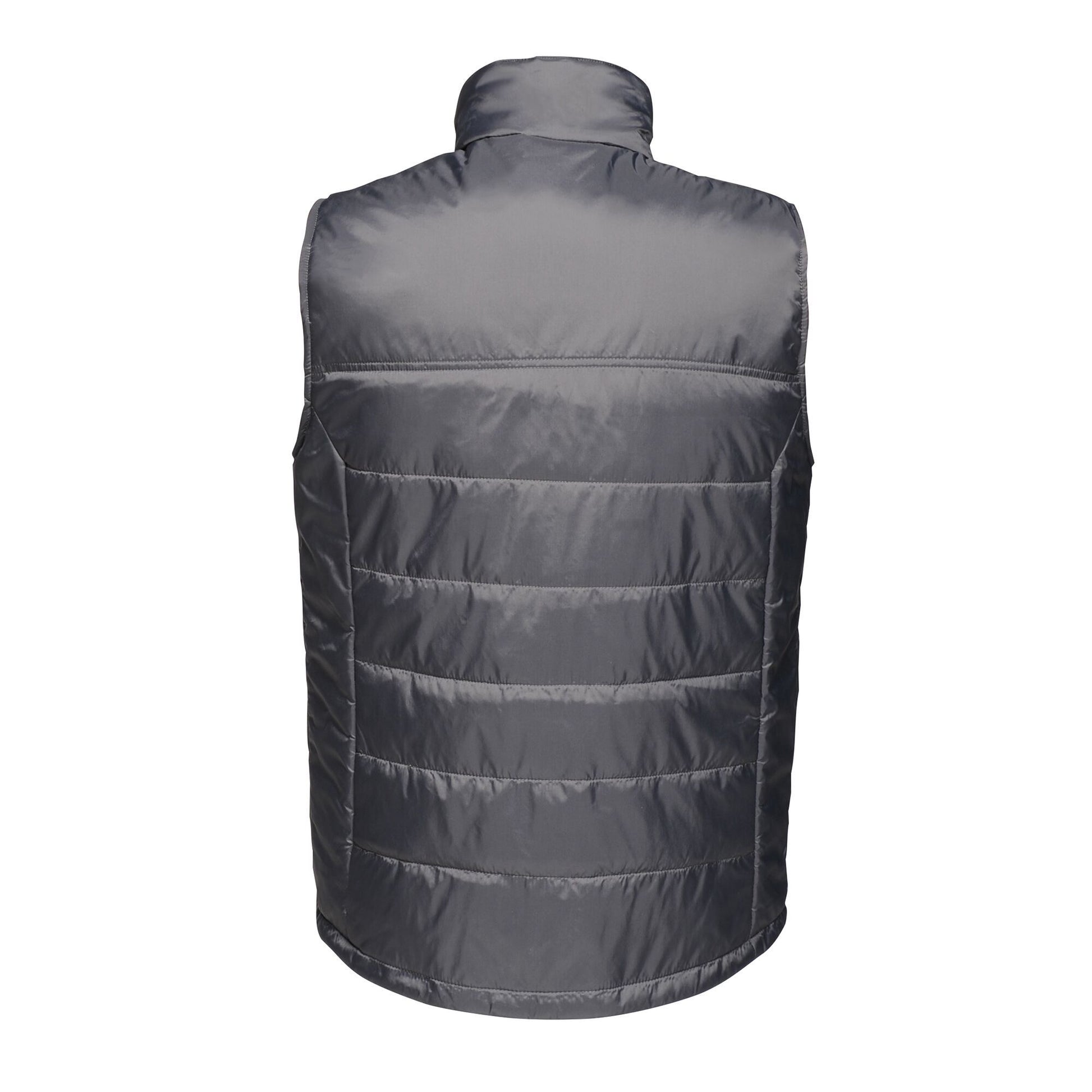 Seal Grey - Lifestyle - Regatta Professional Mens Insulated Body Warmer