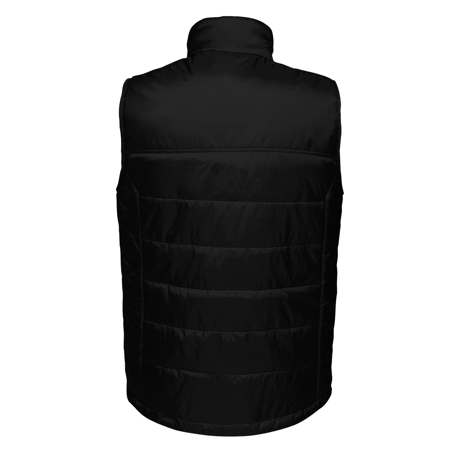 Black - Back - Regatta Professional Mens Insulated Body Warmer