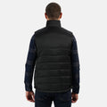 Black - Lifestyle - Regatta Professional Mens Insulated Body Warmer
