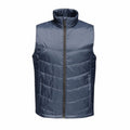 Navy - Front - Regatta Professional Mens Insulated Body Warmer