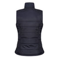 Navy - Lifestyle - Regatta Womens-Ladies Stage II Insulated Bodywarmer