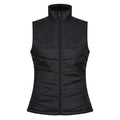 Black - Front - Regatta Womens-Ladies Stage II Insulated Bodywarmer