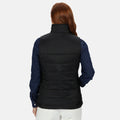 Black - Side - Regatta Womens-Ladies Stage II Insulated Bodywarmer