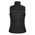 Black - Lifestyle - Regatta Womens-Ladies Stage II Insulated Bodywarmer