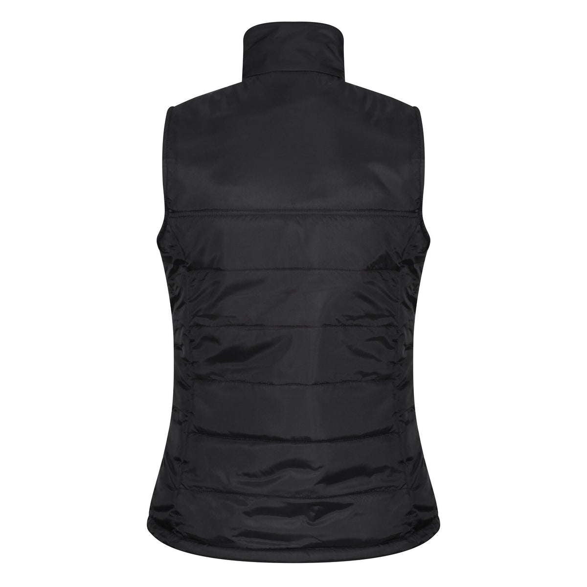 Black - Lifestyle - Regatta Professional Womens-Ladies Stage II Insulated Body Warmer