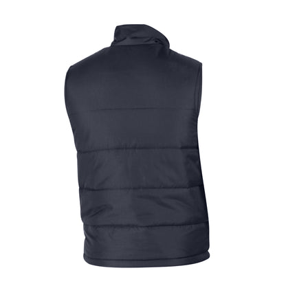 Navy-Black - Back - Regatta Professional Mens Quilted Insulated Body Warmer