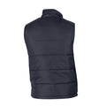 Navy-Black - Back - Regatta Professional Mens Quilted Insulated Body Warmer
