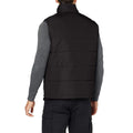 Black - Side - Regatta Professional Mens Quilted Insulated Body Warmer