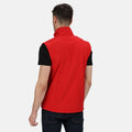 Classic Red - Lifestyle - Regatta Professional Mens Softshell 3 Layer Body Warmer