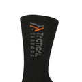 Black - Side - Regatta Mens Tactical Threads Socks 3 Pack
