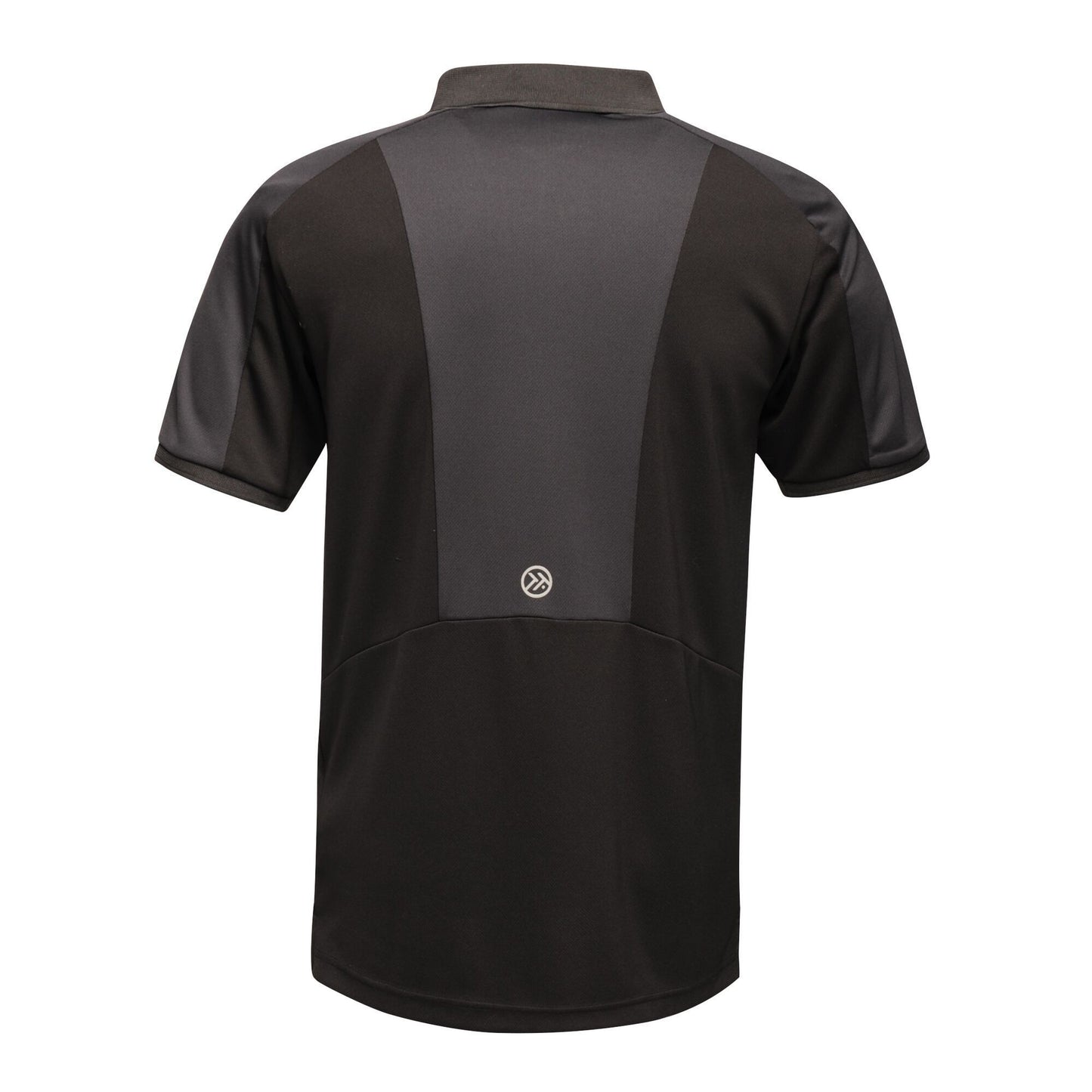 Black - Back - Regatta Professional Mens Polo Shirt