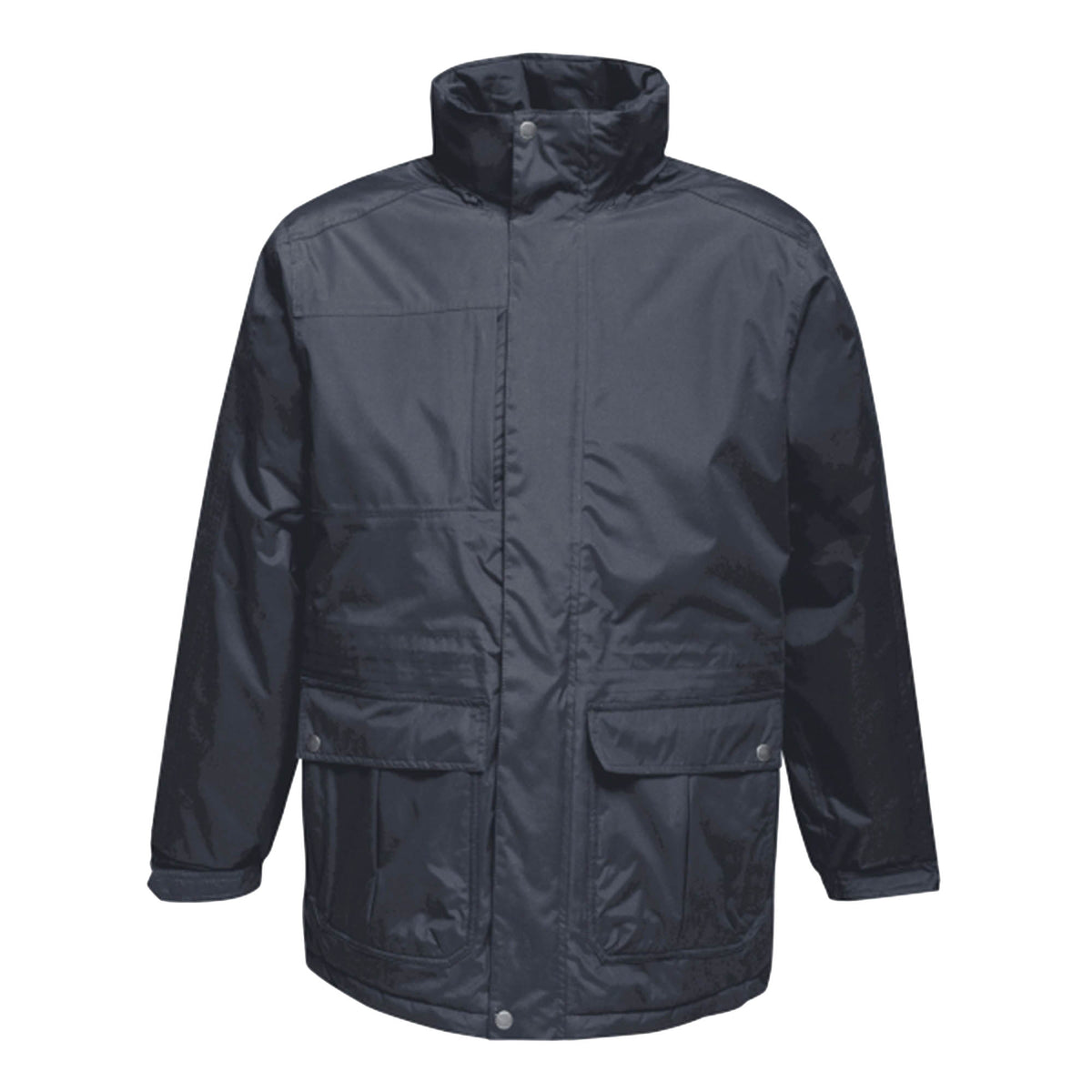 Navy - Front - Regatta Professional Mens Insulated Jacket