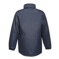 Navy - Back - Regatta Mens Darby III Insulated Jacket