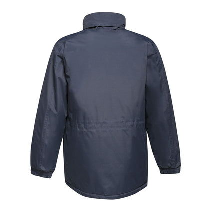 Navy - Back - Regatta Professional Mens Insulated Jacket