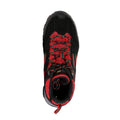 Black Pepper - Pack Shot - Regatta Childrens-Kids Holcombe IEP Junior Hiking Boots