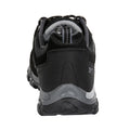 Black-Granite - Side - Regatta Mens Holcombe IEP Low Hiking Boots