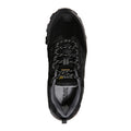 Black-Granite - Pack Shot - Regatta Mens Holcombe IEP Low Hiking Boots