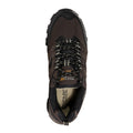 Peat-Gold Fawn - Pack Shot - Regatta Mens Holcombe IEP Low Hiking Boots