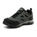Granite-Dark Denim - Lifestyle - Regatta Mens Holcombe IEP Low Hiking Boots