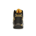 Gold Sand-Yellow Gold - Lifestyle - Regatta Mens Holcombe IEP Mid Hiking Boots