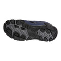 Navy-Granite - Pack Shot - Regatta Mens Holcombe IEP Mid Hiking Boots