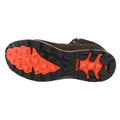 Peat-Burnt Salmon - Lifestyle - Regatta Mens Samaris Suede Hiking Boots