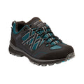Shoreline Blue-Ash - Front - Regatta Womens-Ladies Samaris Low II Hiking Boots