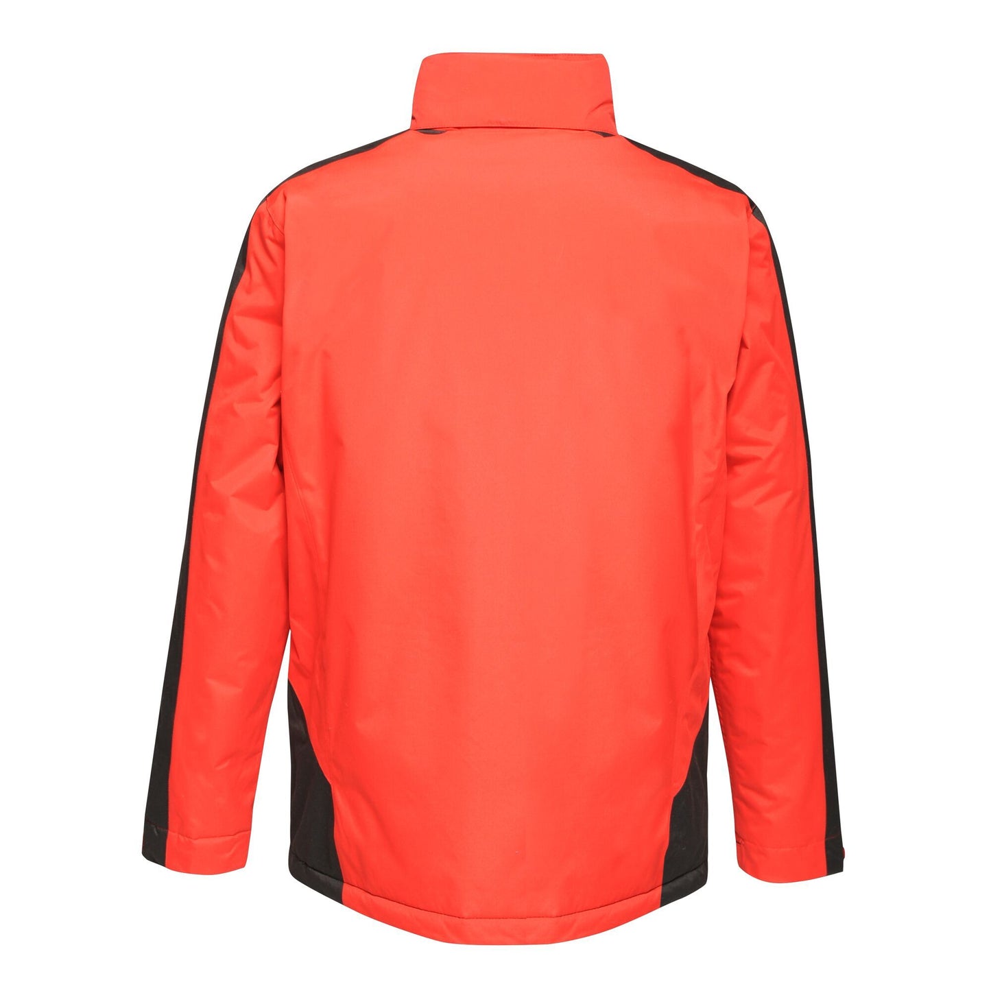 Raspberry Red-Graphite Black - Lifestyle - Regatta Professional Womens-Ladies Contrast Full Zip Jacket