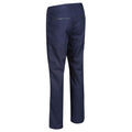 Navy - Lifestyle - Regatta Mens Original Action Waterproof Trousers - Regular