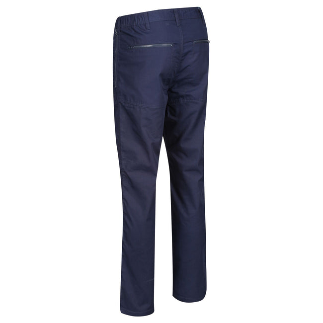 Navy - Lifestyle - Regatta Professional Mens Waterproof Trousers