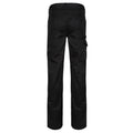 Traffic Black - Lifestyle - Regatta Mens Pro Cargo Waterproof Trousers - Regular