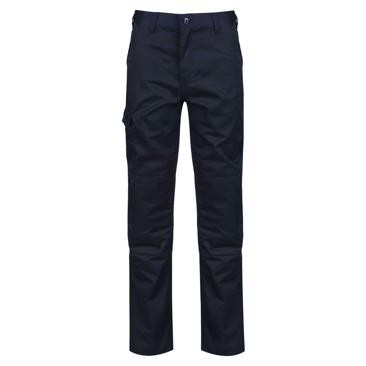 Grey Blue - Front - Regatta Professional Mens Waterproof Trousers